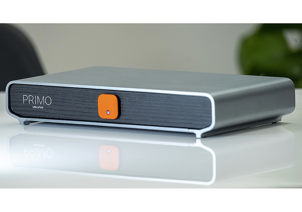 Volumio - Primo�ʥץ��ˡ�PCM768/DSD256�б���USB-DAC��ܥͥåȥ���ץ졼�䡼�ˡ�JP�աں߸�ͭ��¨Ǽ��