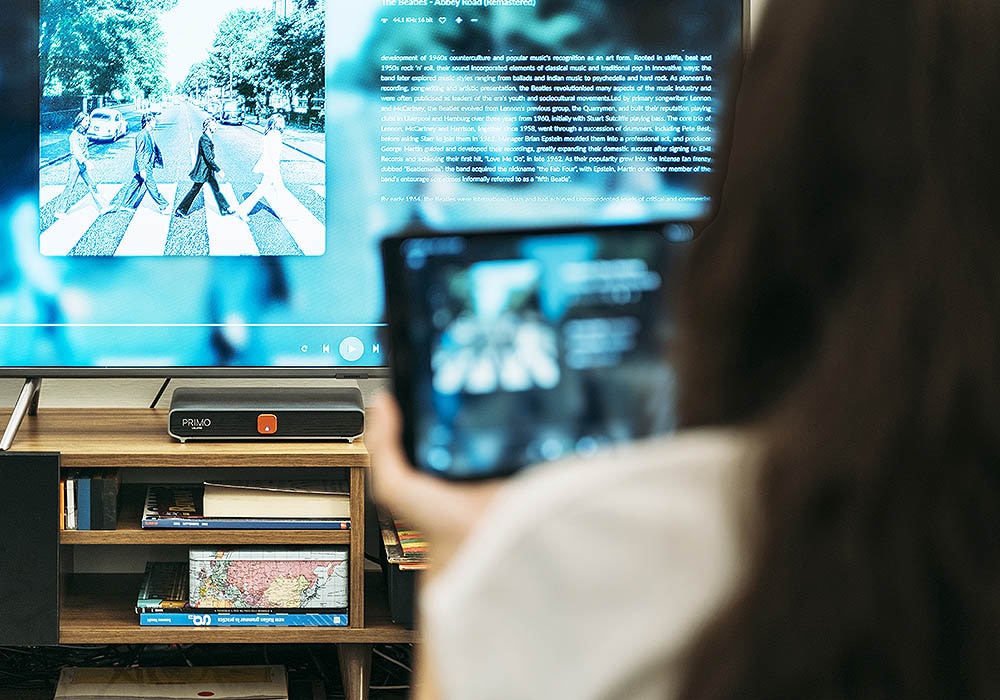 Volumio - Primo�ʥץ��ˡ�PCM768/DSD256�б���USB-DAC��ܥͥåȥ���ץ졼�䡼�ˡ�JP�աں߸�ͭ��¨Ǽ��