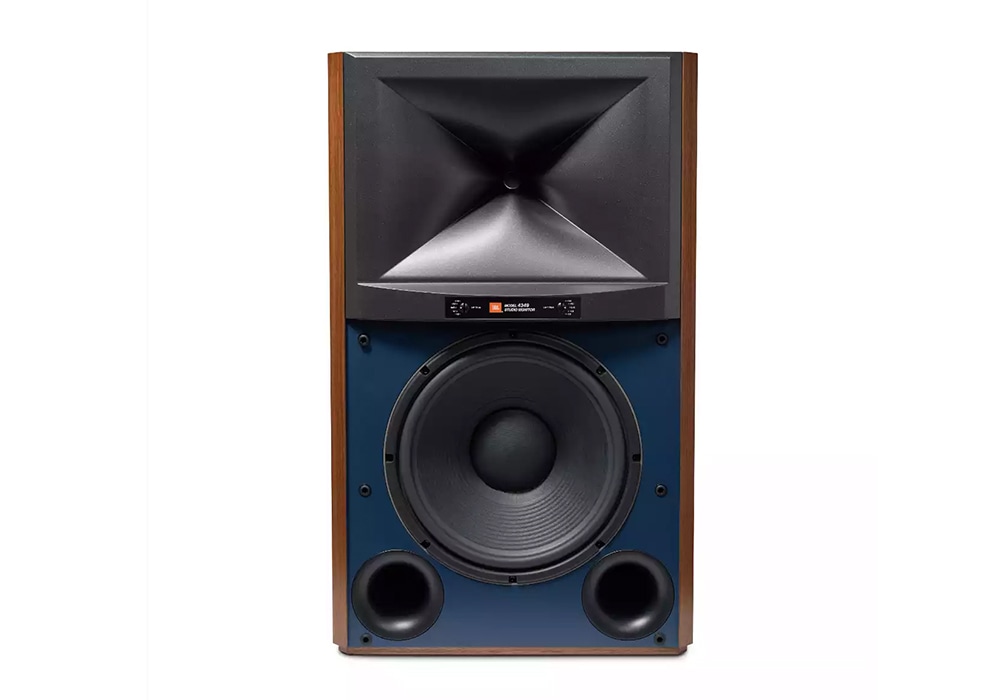 JBL - 4349（1本）フロア型スタジオモニタースピーカー｛大型HAR｝《JP
