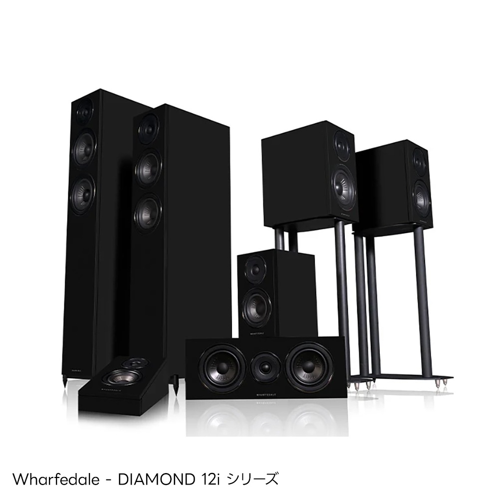 Wharfedale - DIAMOND12.4i/�֥�å��ʥڥ��˥ե���������ɥ��ԡ�������JP�աڥ᡼����ľ���ʡ�����Բġˡ�Ǽ���ϳ�ǧ�头Ϣ����