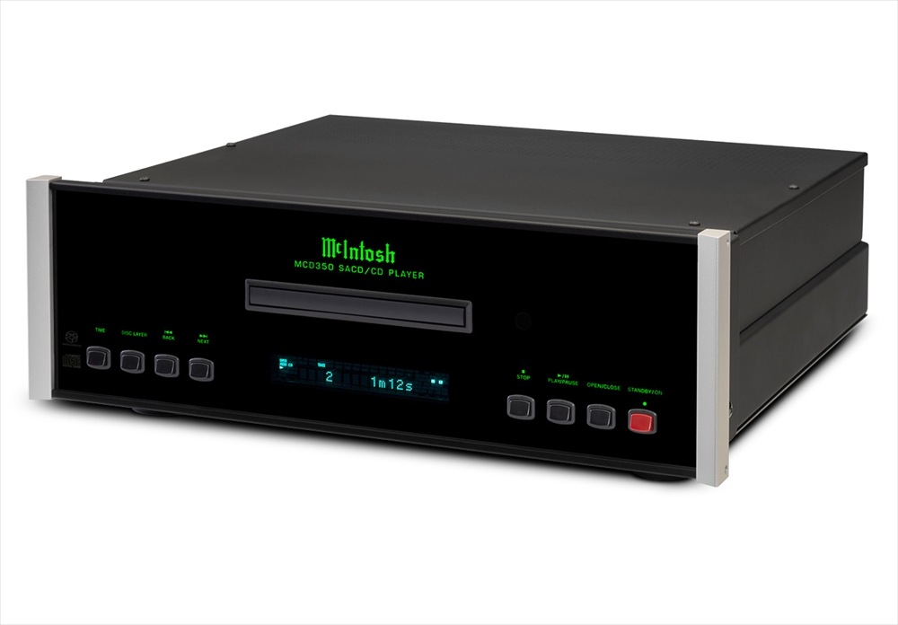 McIntosh - MCD350��SACD/CD�ץ졼�䡼�ˡ�JP�աں߸�ͭ��¨Ǽ��