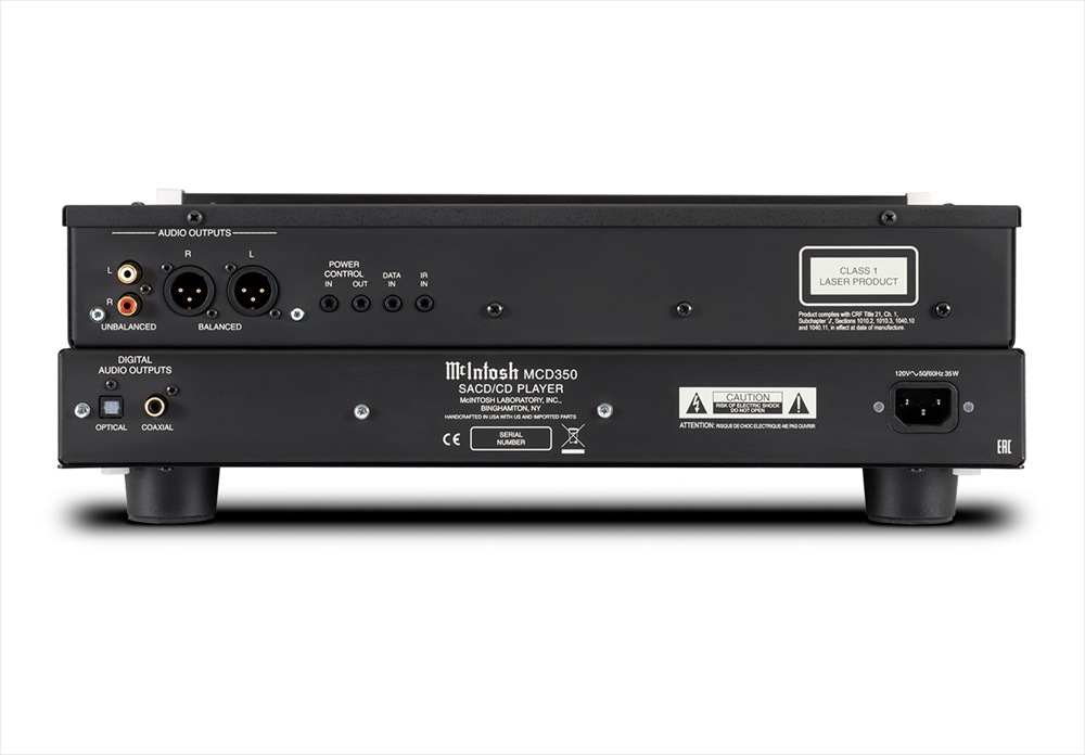 McIntosh - MCD350��SACD/CD�ץ졼�䡼�ˡ�JP�աں߸�ͭ��¨Ǽ��