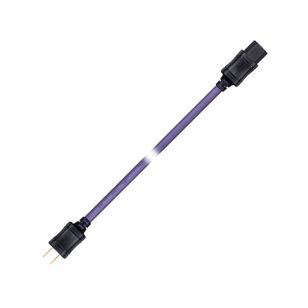 audio-technica - AT-AC500/2.0（1本）（電源ケーブル・2.0m