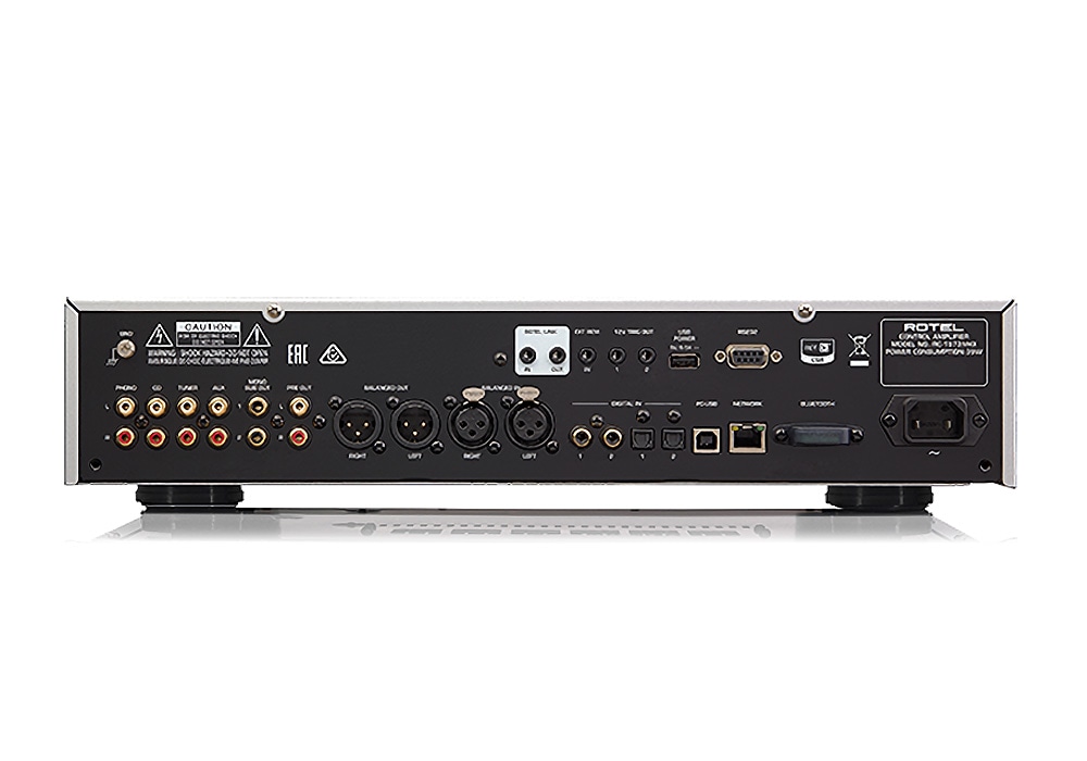 ＲＯＴＥＬ　パワーアンプ ROTEL コントロールアンプ PRODUCTS -ローテル株式会社