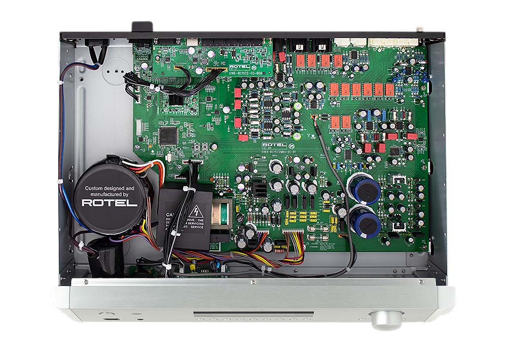 ROTEL - RC-1572MK2��USB/DAC��ܡ��ץꥢ��סˡ�JP�աڥ᡼����ľ���ʡ�����Բġˡ�Ǽ���ϳ�ǧ�头Ϣ����