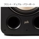 Polk Audio - ES10 SUBWOOFER/�֥�å� ES10SW��1��˥��֥����ե�����JP�աں߸�ͭ��¨Ǽ��