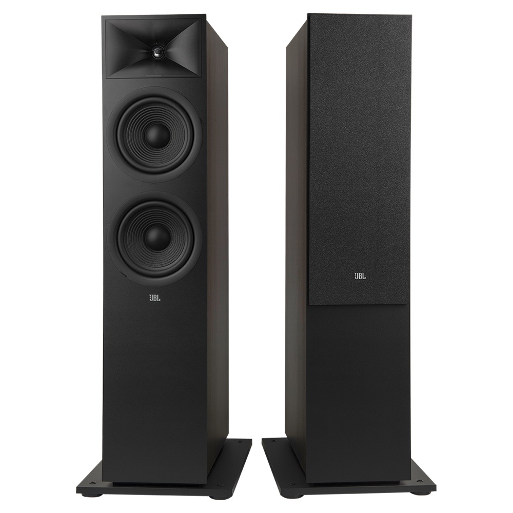 JBL - STAGE 280F BLK/ブラック（JBL280FBLK）（1本）フロア