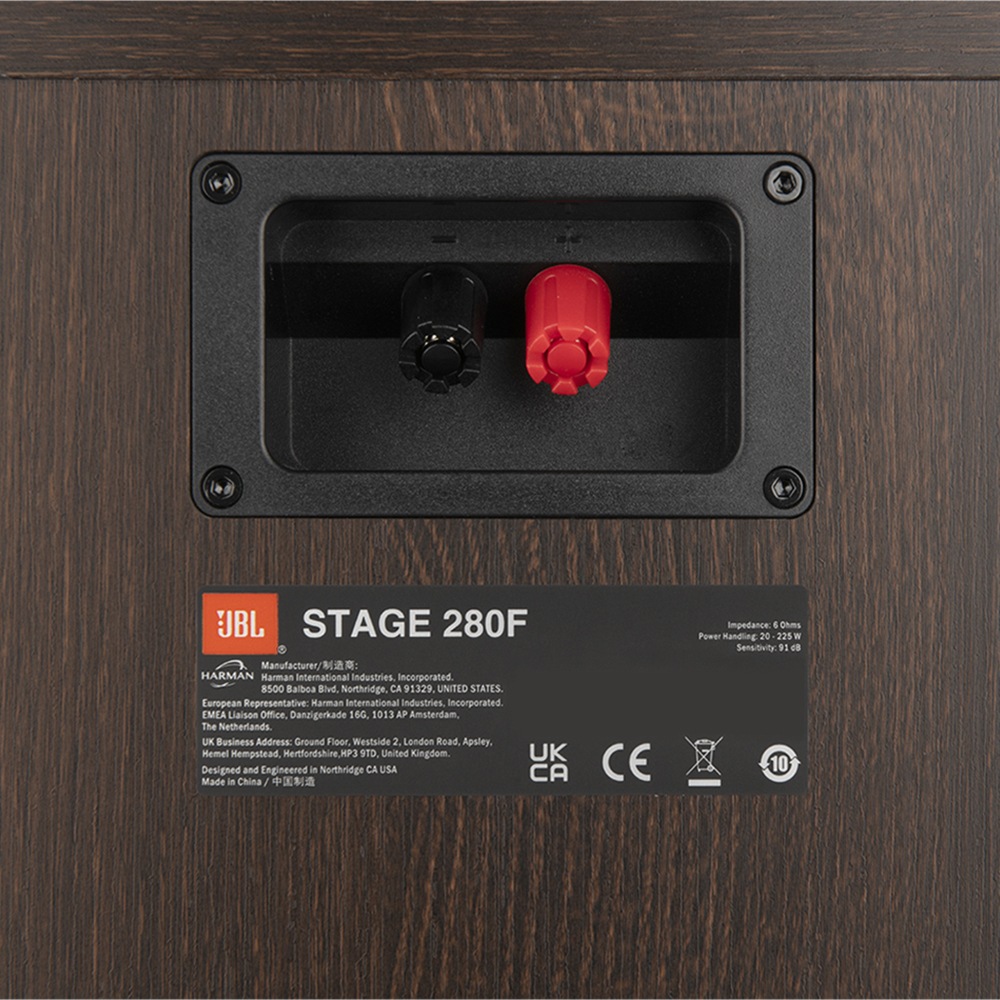 JBL - STAGE 280F BLK/֥åJBL280FBLKˡ1ܡ˥եɥԡ緿HARѡJPաں߸ͭꡦ37ĶǤϤǽ̳ƻ10ĶԲġˡ