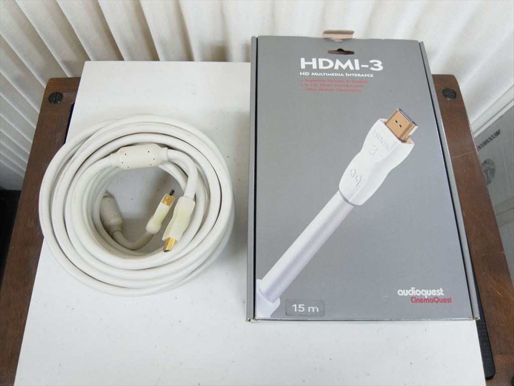 audioquest - HDMI-3/15mJP-u