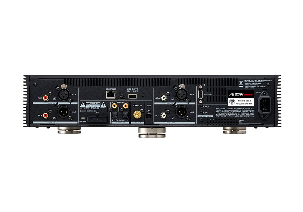 AIRBOW - UD701 Special/�֥�å���USB DAC/�ͥåȥ���ץ졼�䡼�ˡ�JP��