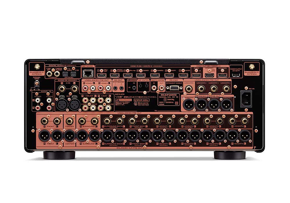 marantz - AV10/֥åAV10/FBˡ15.4chAVץꥢסˡJPա8/16в١߸ͭ¨Ǽ