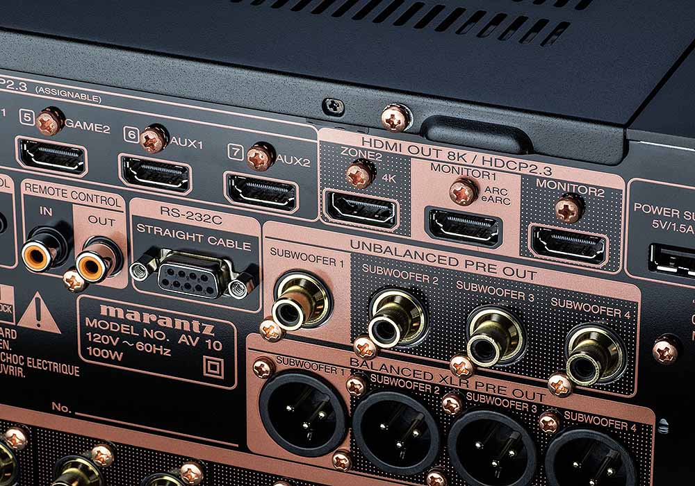 marantz - AV10/֥åAV10/FBˡ15.4chAVץꥢסˡJPա8/16в١߸ͭ¨Ǽ