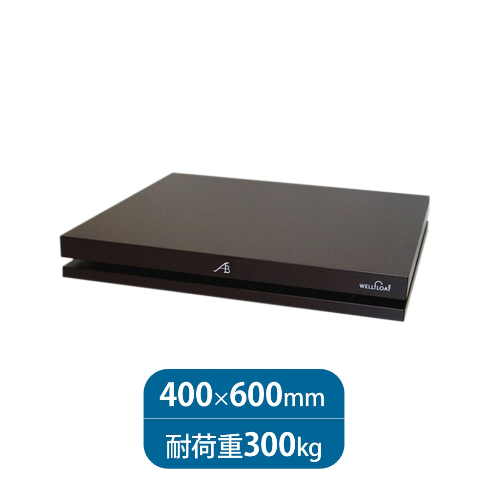 AIRBOW - WFB-4060-300��400��600mm���⤵��58mm/�ե륳��ᥫ��ǥ�/�Ѳٽ�300kg��1��ˡ�JP��