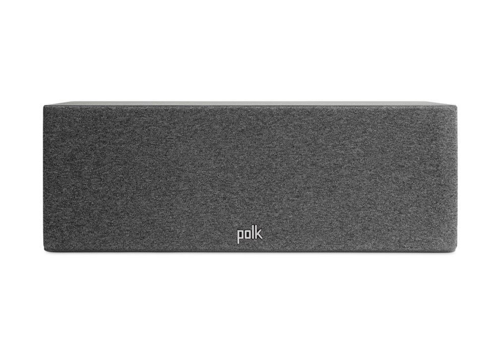 Polk Audio - R300/BLK/ブラック（1本）センタースピーカー《JP