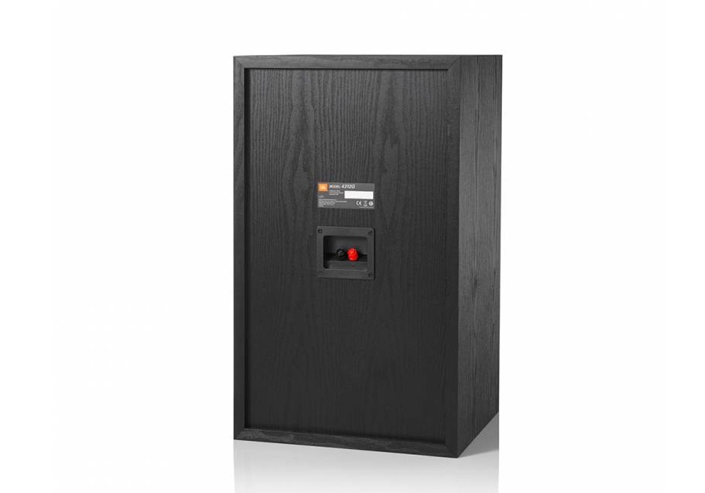 JBL - 4312G/ブラック（ペア）3ウェイスタジオモニター