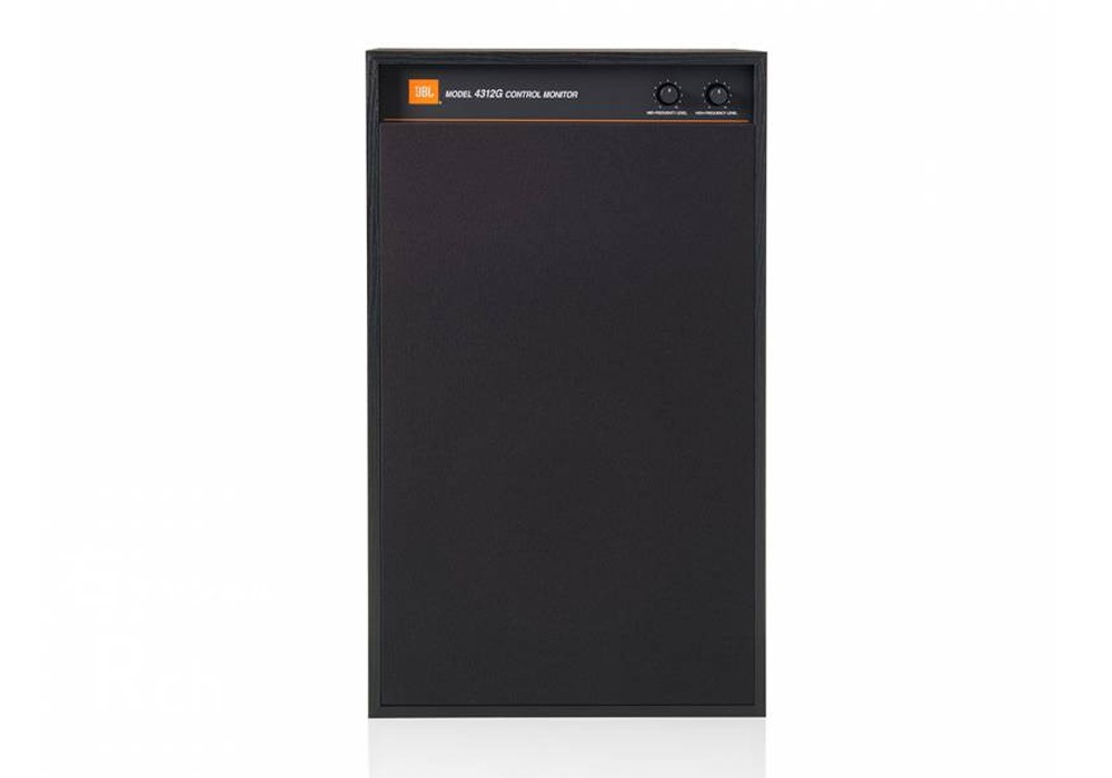JBL - 4312G/ブラック（ペア）3ウェイスタジオモニター