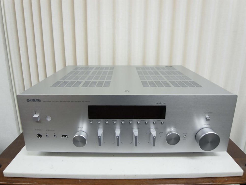 YAMAHA - R-N602《JP-u》 | | オーディオ、ホームシアターの専門店