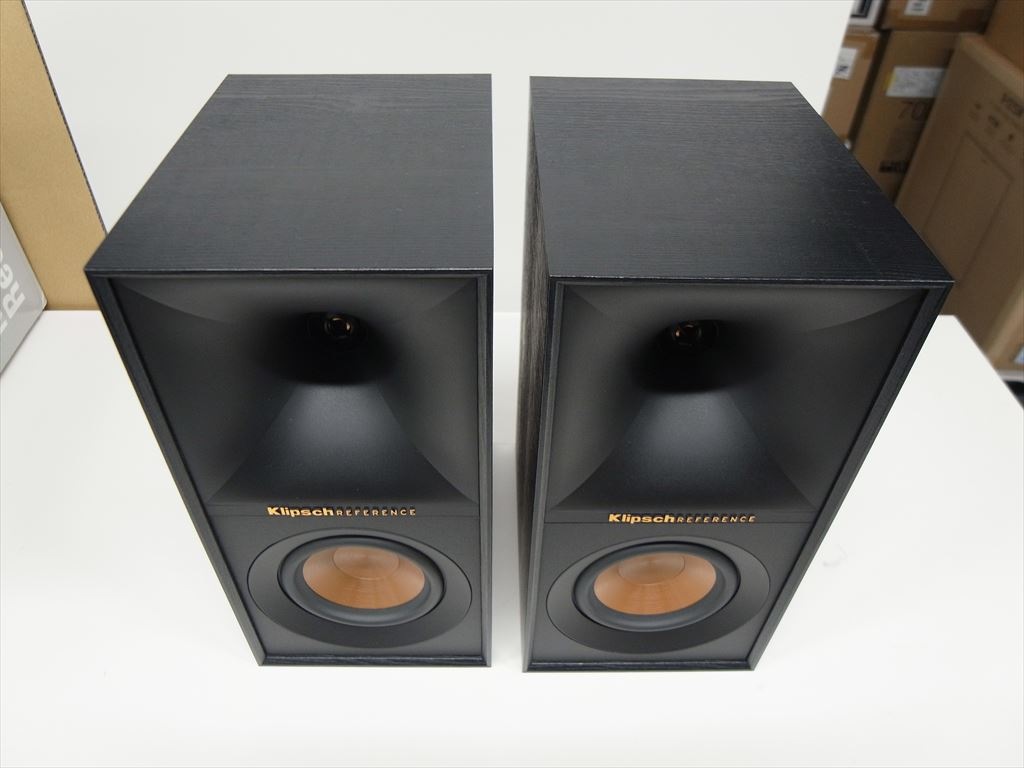 Klipsch - R-40M（ペア）《JP-u》 | | オーディオ、ホームシアターの