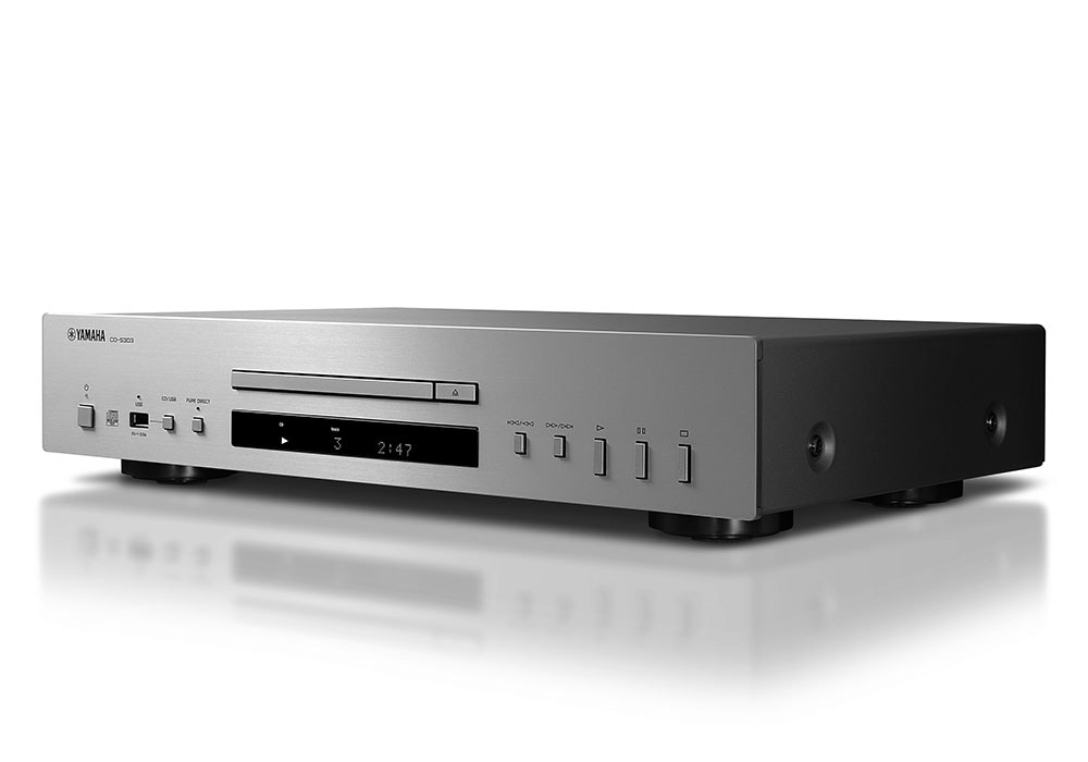 YAMAHA - CD-S303/����С���CD�ץ졼�䡼�ˡ�JP�աں߸�ͭ��¨Ǽ��