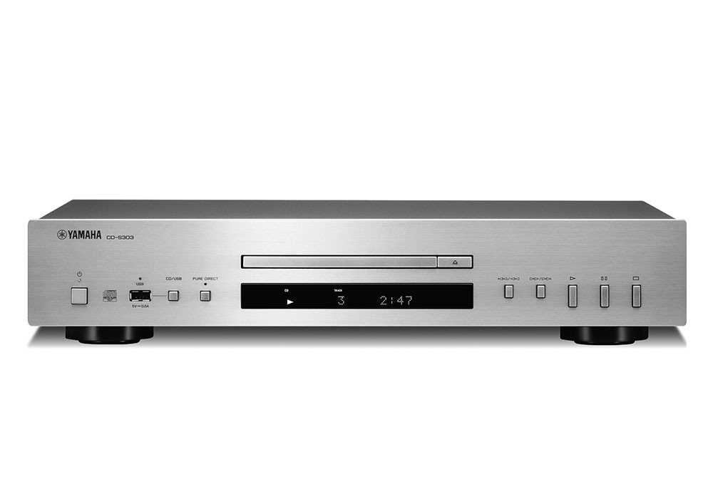 YAMAHA - CD-S303/����С���CD�ץ졼�䡼�ˡ�JP�աں߸�ͭ��¨Ǽ��