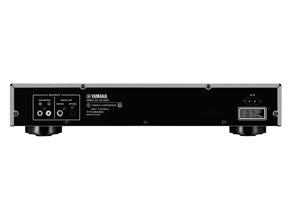 YAMAHA - CD-S303/����С���CD�ץ졼�䡼�ˡ�JP�աں߸�ͭ��¨Ǽ��