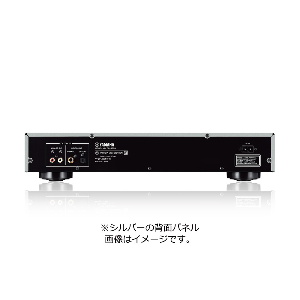 YAMAHA - CD-S303/�֥�å���CD�ץ졼�䡼�ˡ�JP�աں߸�ͭ��¨Ǽ��