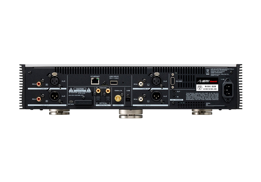 AIRBOW - UD701 Special/����С�/����ץ꡼�ȥѥå�������USB DAC/�ͥåȥ���ץ졼�䡼�ˡ�JP��