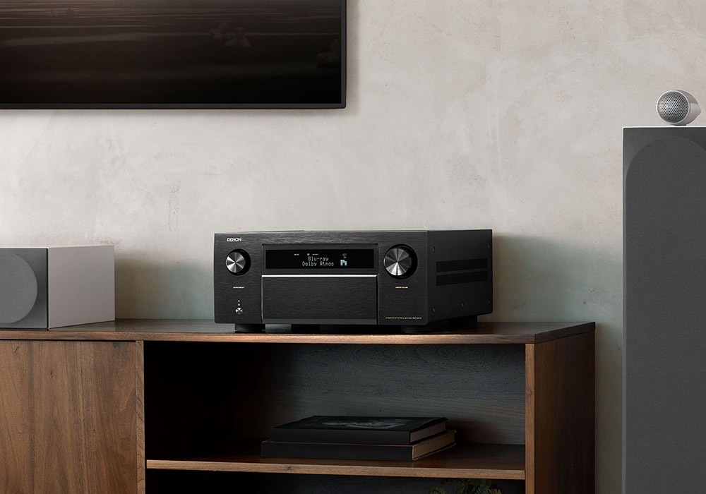 DENON - AVC-A1H/֥åAVCA1HK15.4ch AV饦ɥס緿DMѡJPաں߸ͭꡦ37ĶǤϤǽ̳ƻ10ĶԲġˡ