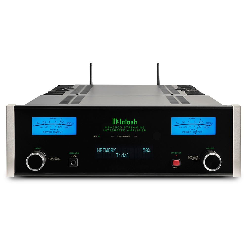 McIntosh - MSA5500ʥȥ꡼ߥ󥰡ƥ졼ƥåɥסˡJPաڥ᡼ľʡԲġˡǼϳǧ头Ϣ