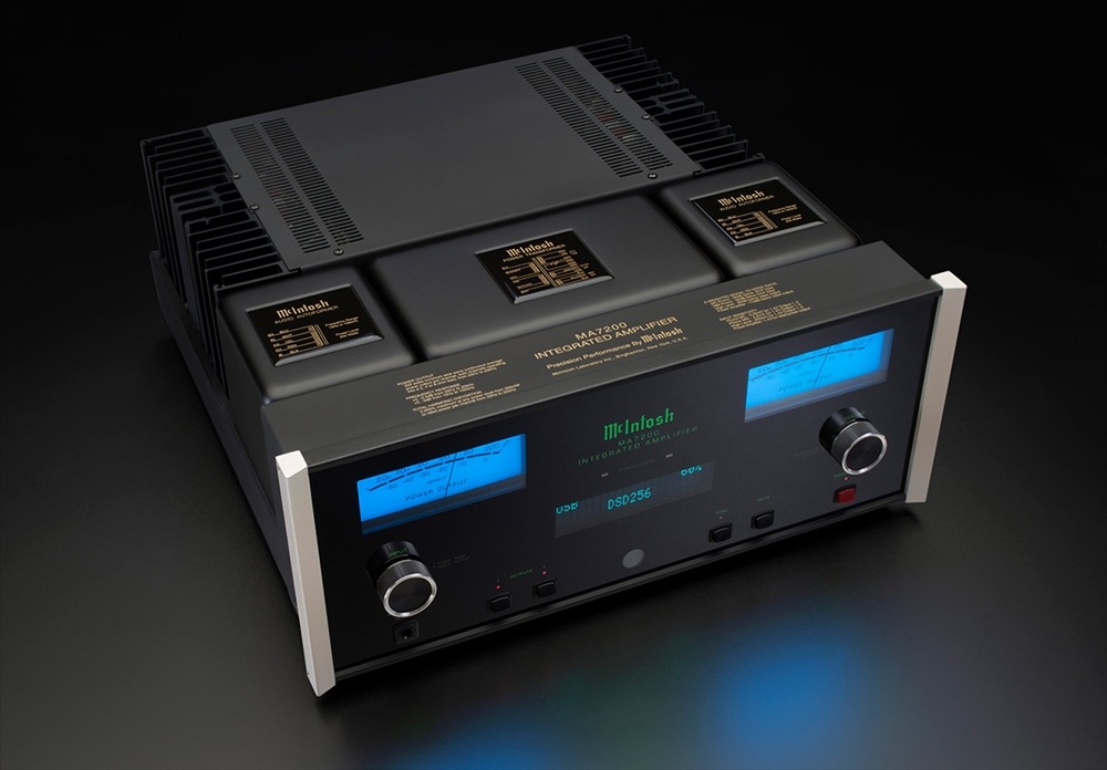 McIntosh - MA7200（プリメインアンプ）｛大型ELE｝《JP》【在庫有り