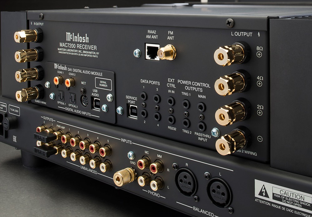 McIntosh - MA7200（プリメインアンプ）｛大型ELE｝《JP》【在庫有り
