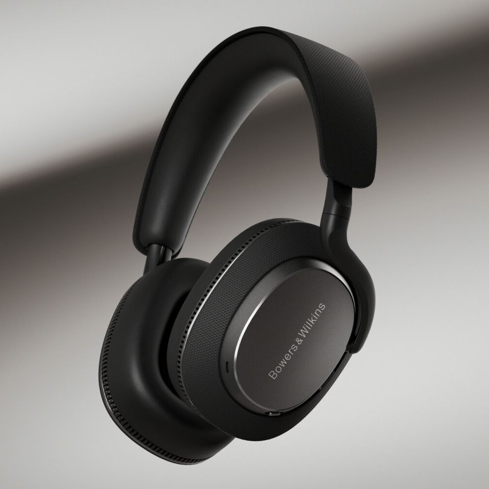 B&W - PX7S3/AB/アンスラサイト・ブラック（ノイズキャンセリング