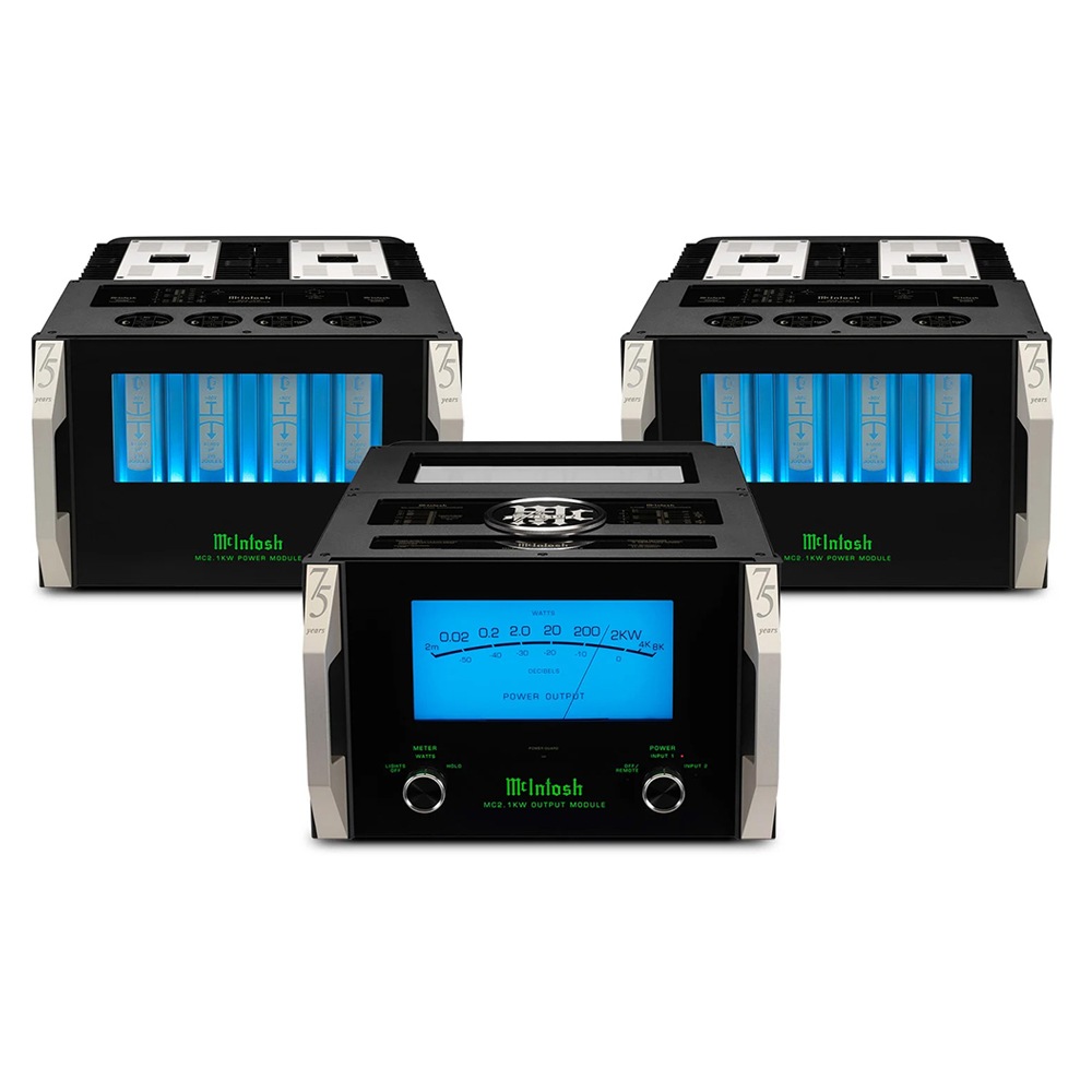 McIntosh - MC2.1KWʥڥ˥Υѥס緿ELEѡJPաڥ᡼ʡǼϳǧ头Ϣ