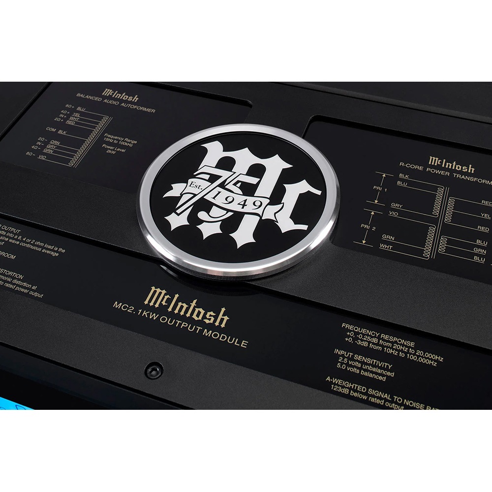 McIntosh - MC2.1KWʥڥ˥Υѥס緿ELEѡJPաڥ᡼ʡǼϳǧ头Ϣ