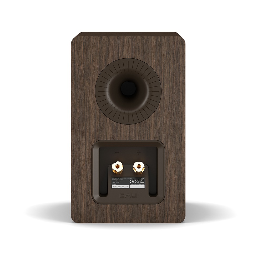 DALI - KUPID/DW/ダーク・ウォルナット（ペア）ブックシェルフ