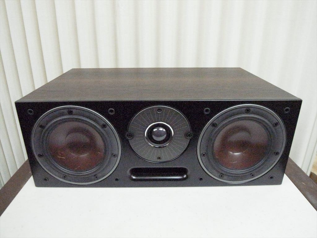 DALI - OBERON VOKAL/ダークウォールナット『B級品』《JP-u》