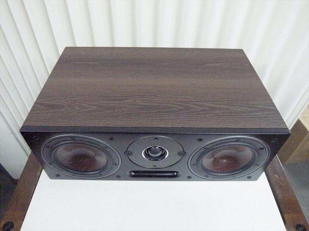 Dali Oberon Vokal ダークウォルナット DALI - OBERON VOKAL/DW/ダークウォルナット（OBERON/VOKAL/DW）（1本