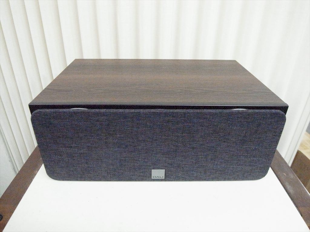 DALI - OBERON VOKAL/ダークウォールナット『B級品』《JP-u