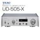 TEAC - UD-505-X�ʥ���С��ˡ�USB DAC���إåɥۥ󥢥�סˡ�JP�աڴ����
