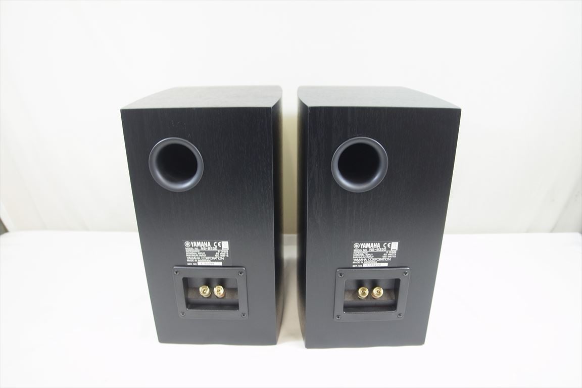 YAMAHA - NS-B330/ブラック（ペア）《JP-u》 | | オーディオ