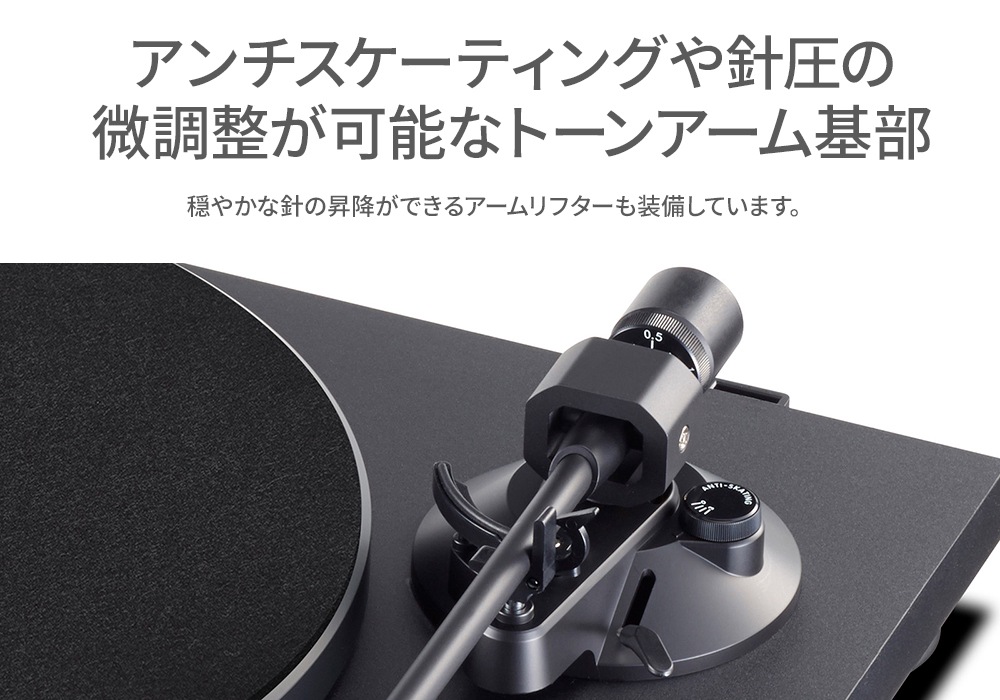 TEAC - TN-280BT/�֥�å���TN-280BT-A3�ˡ�Bluetooth�ȥ�󥹥ߥå�����ܡ����ʥ���������ơ��֥�ˡ�JP�աڴ����