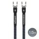 audioquest - Thunder Bird/1.5m��THUGROUND/1.5M�˥����������֥롦1.5m��ξü�٥ץ饰��JP�աڥ᡼��������ʡ�Ǽ���ϳ�ǧ�头Ϣ����