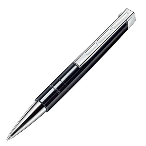 ステッドラー プレミアム レシーナ ボールペン ブラック ステッドラー（STAEDTLER） ボールペンプレミアム レシーナ