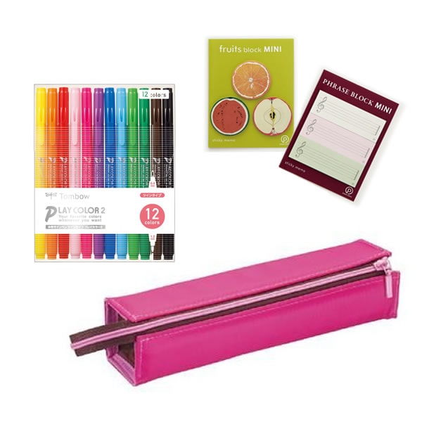 ����ե륭�塼�Ȥʥ��顼�ڥ󥻥å� �㥮�եȥ��åȡ�