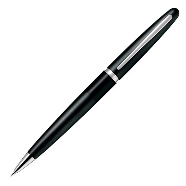 日本製 パイロット シャープペン 0.5mm ブラック COCOON(コクーン) 筆記具