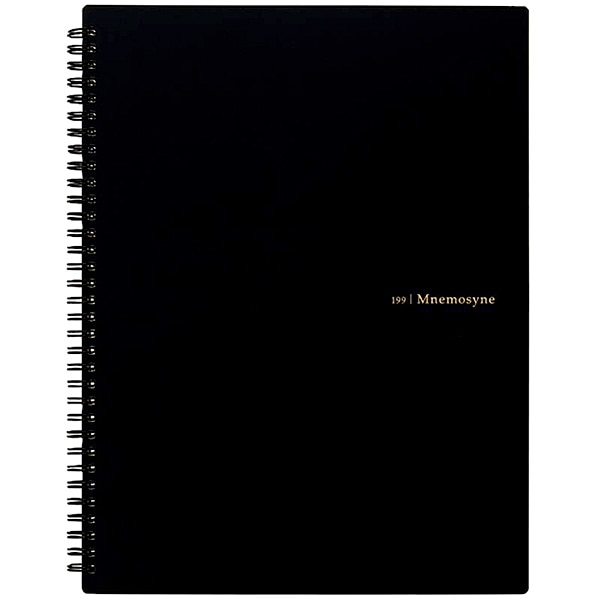 マルマン ノート ニーモシネ A4 横罫｜マルマン/maruman,Mnemosyne(二