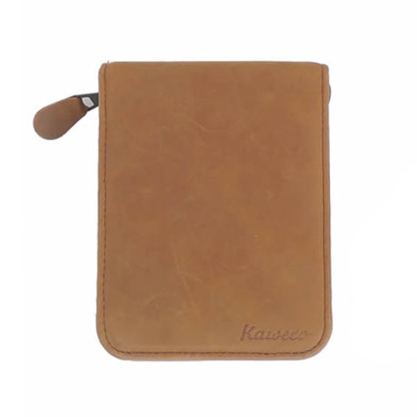 カヴェコ トラベラーズケース 6本用｜カヴェコ（KAWECO）革製品