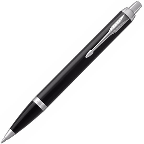 PARKER PRIMIER BLACK-CISELER CT 万年筆　字幅M mqdefault.jpg