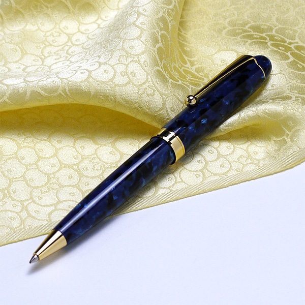 大西製作所 ボールペン アセテート ラピスラズリ｜大西製作所 シリーズ