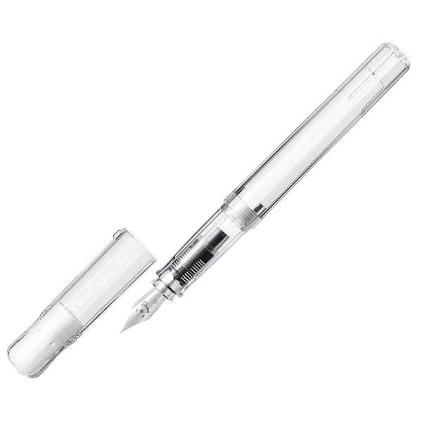 希少★新品未開封★文具女子博限定　パイロット　万年筆　カクノ　PILOT ミルク 希少☆新品未開封☆文具女子博限定 パイロット 万年筆 カクノ